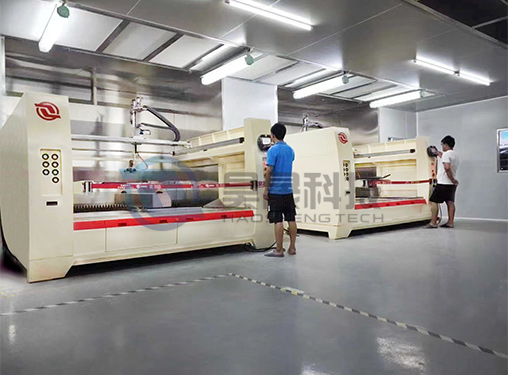 六軸噴涂往復機 六軸噴涂往復機