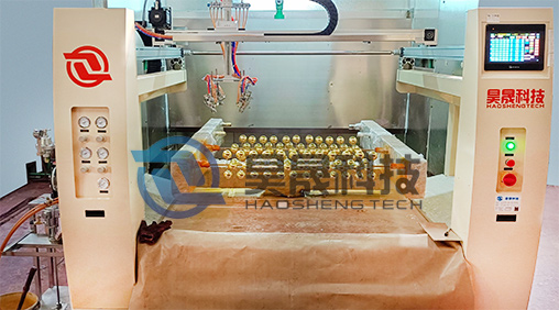 電鍍串噴往復機 電鍍串噴往復機