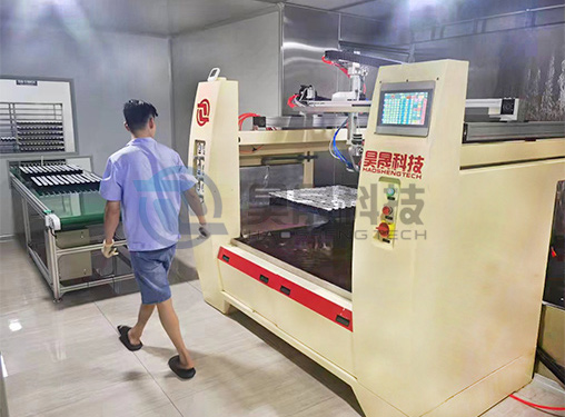 五軸噴涂往復(fù)機 五軸噴涂往復(fù)機