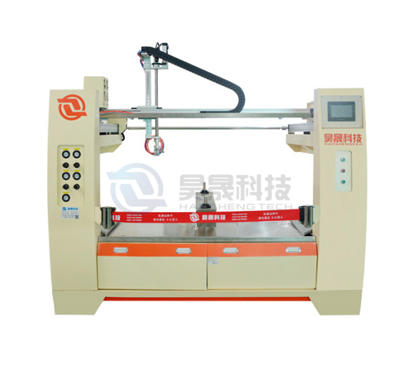 五軸往復機 五軸往復機