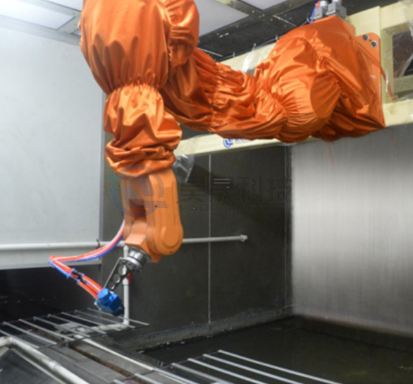 涂裝機(jī)器人 涂裝機(jī)器人